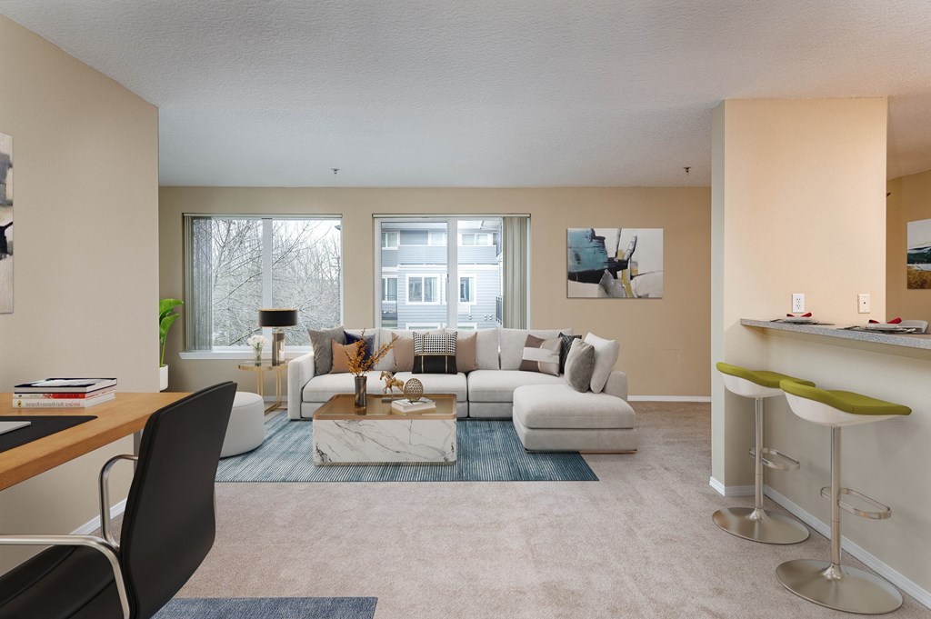 Cornerstone_Two Bedroom