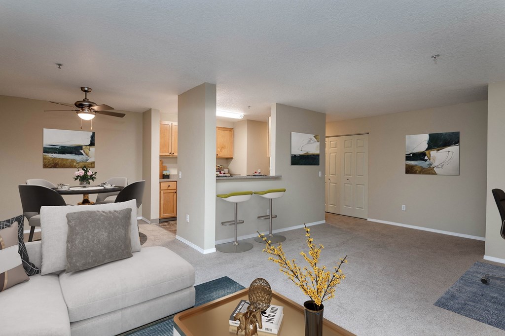 Cornerstone_Two Bedroom