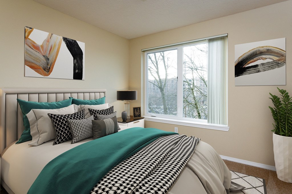 Cornerstone_Two Bedroom