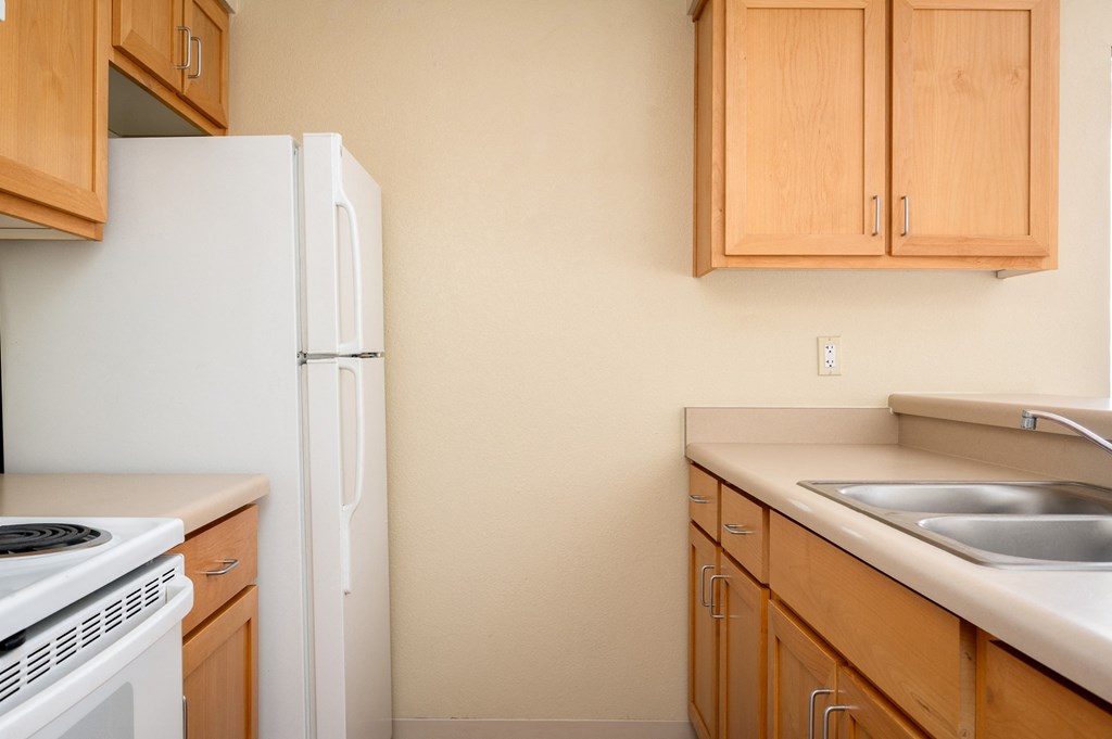 Sunrise Estates 2-Bedroom Home