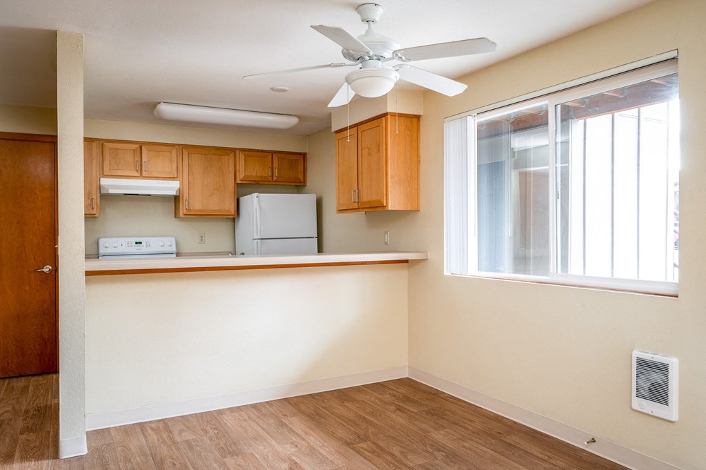 Sunrise Estates 2-Bedroom Home