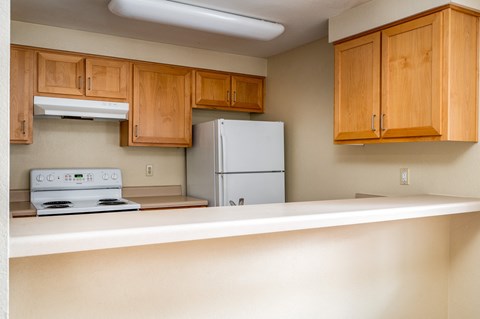 Sunrise Estates 2-Bedroom Home