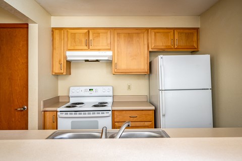 Sunrise Estates 2-Bedroom Home