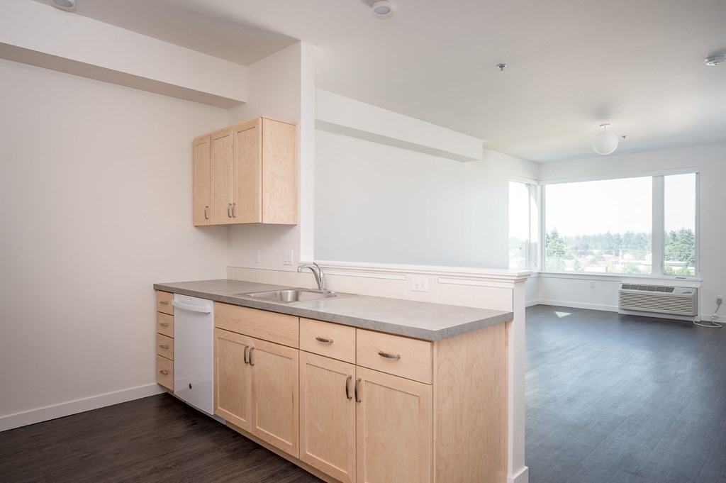 Fuller Station_One Bedroom