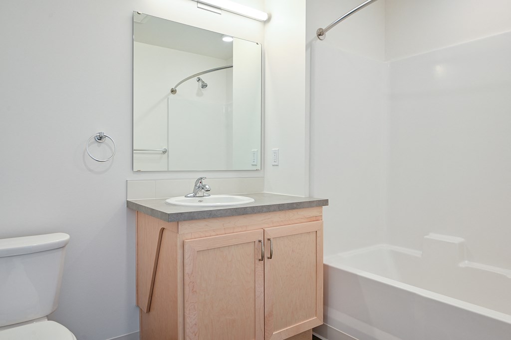 Fuller Station_One Bedroom