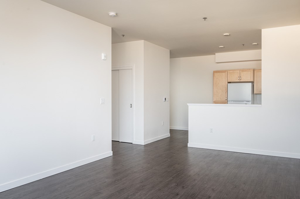 Fuller Station_One Bedroom