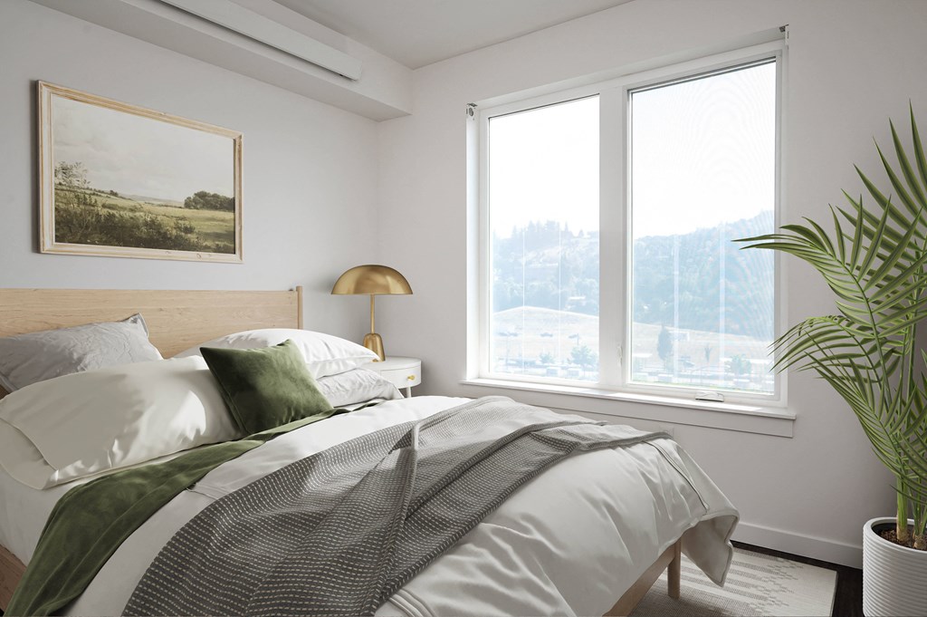 Fuller Station_Two Bedroom