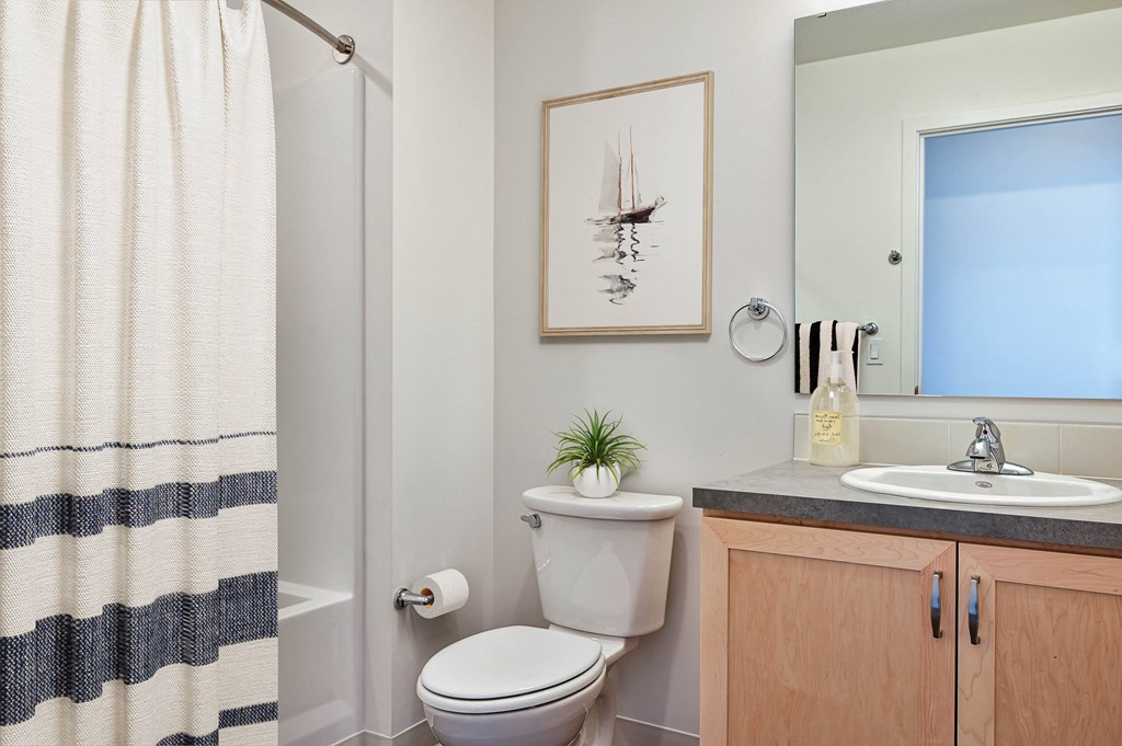 Fuller Station_Two Bedroom