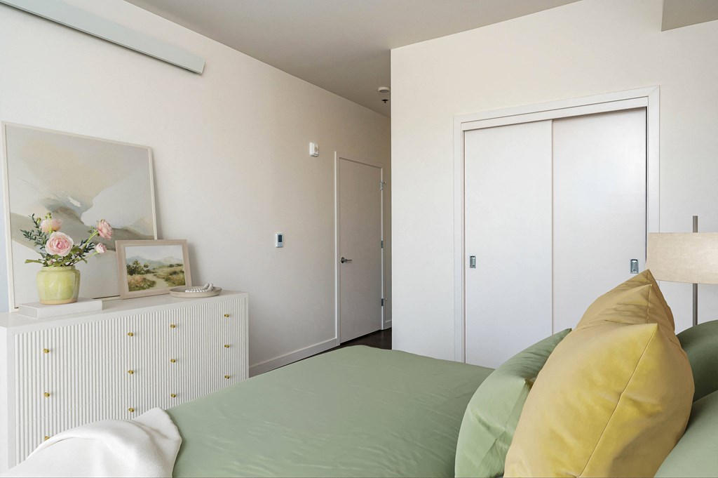 Fuller Station_Two Bedroom