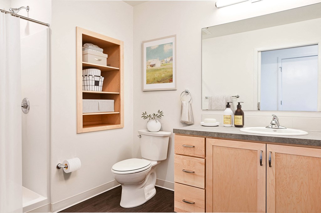 Fuller Station_Two Bedroom