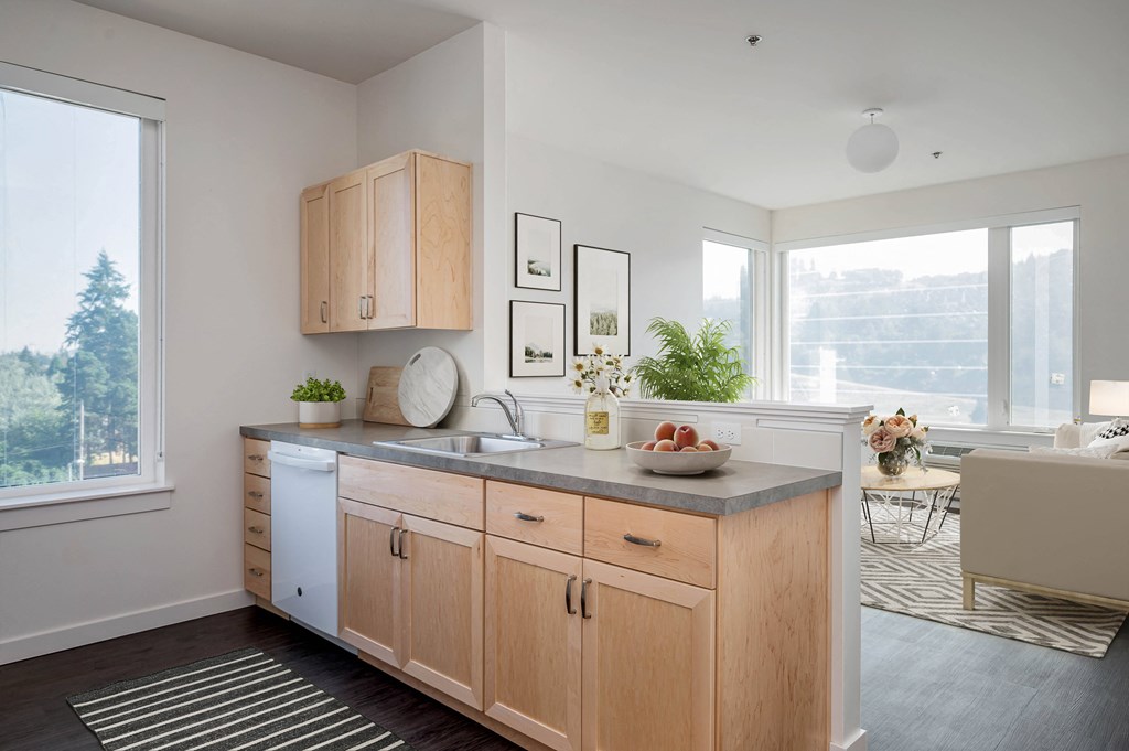 Fuller Station_Two Bedroom