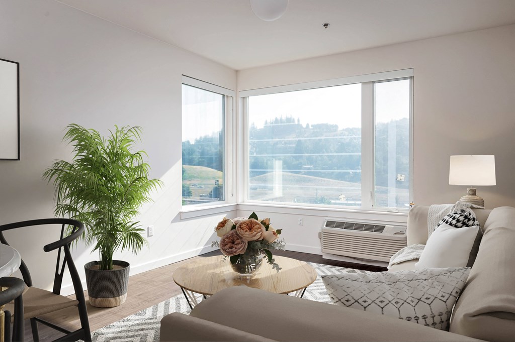 Fuller Station_Two Bedroom