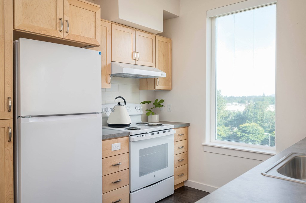 Fuller Station_Two Bedroom