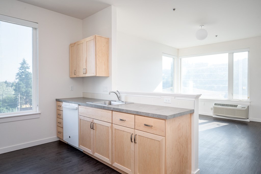 Fuller Station_Two Bedroom