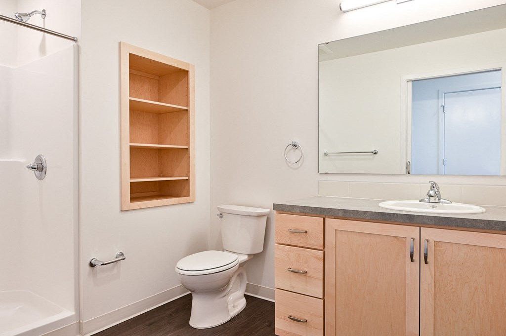 Fuller Station_Two Bedroom