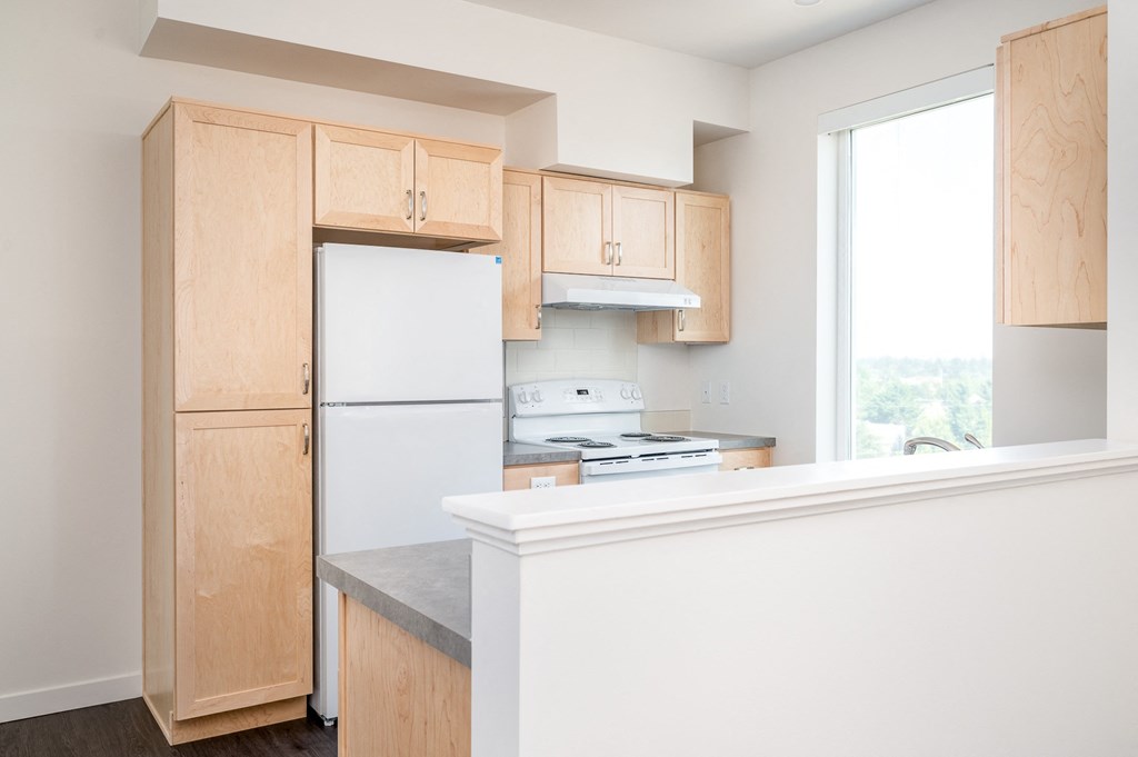 Fuller Station_Two Bedroom