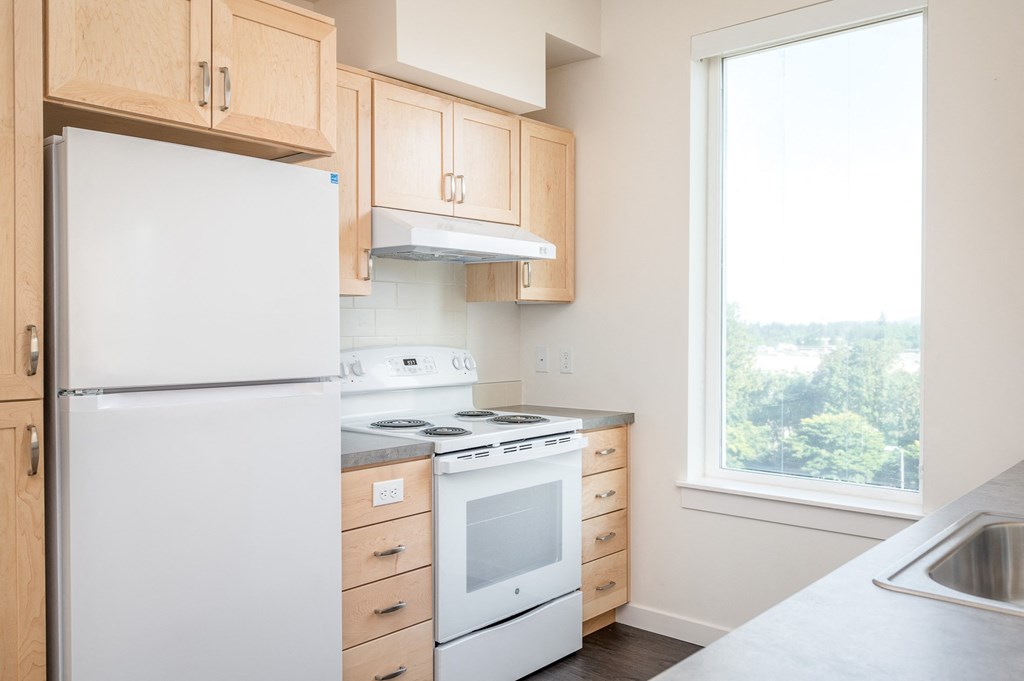 Fuller Station_Two Bedroom