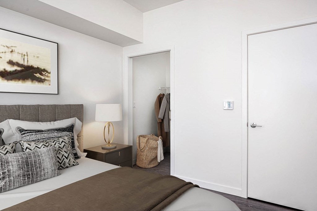 Fuller Station_Three Bedroom Staged