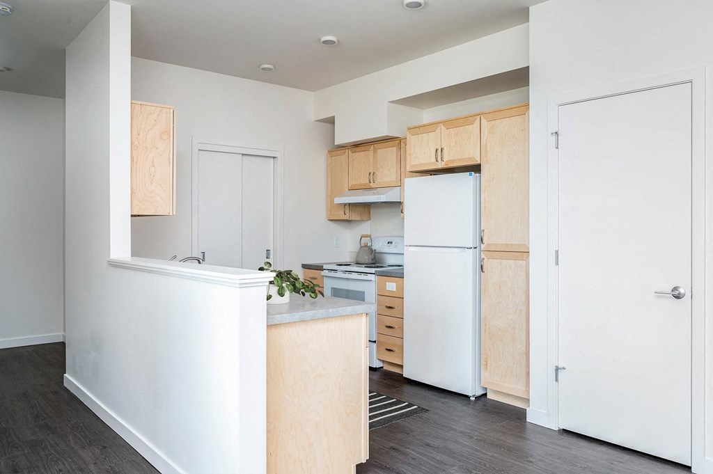 Fuller Station_Three Bedroom Staged