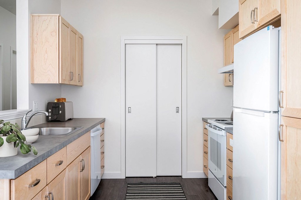 Fuller Station_Three Bedroom Staged