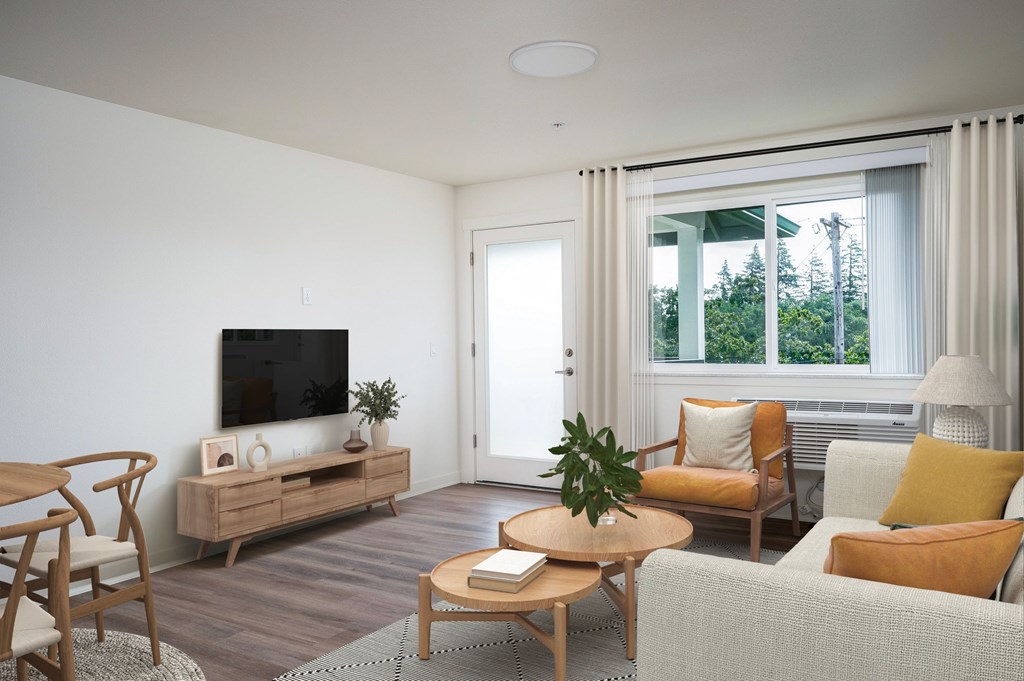 Grand Fir Apartments