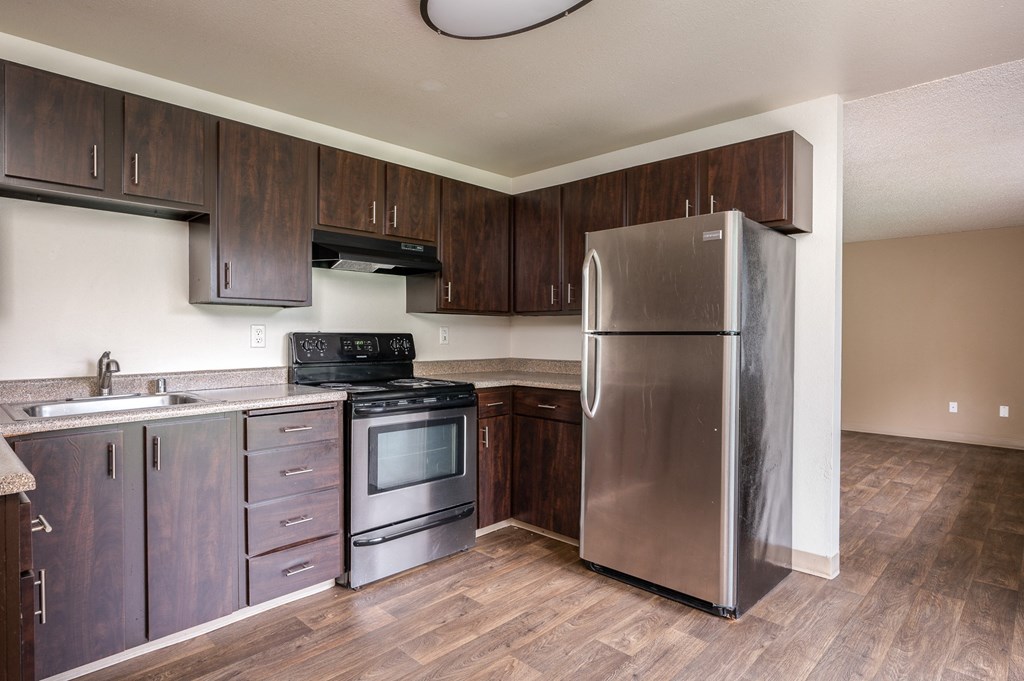 Oak Creek_Two-Bedroom Home