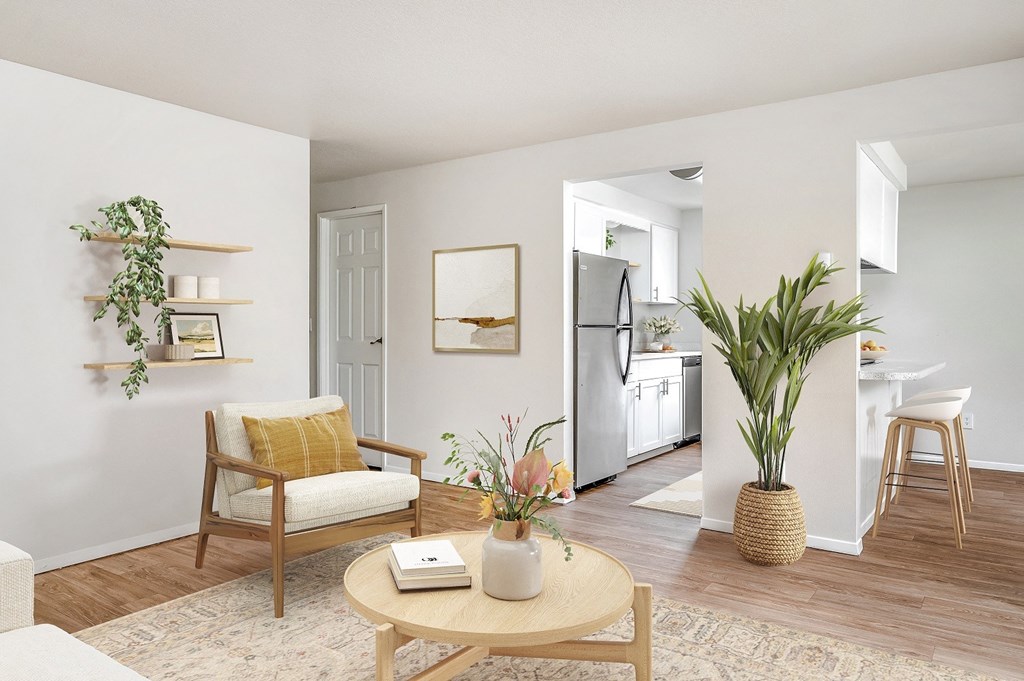 Sunpointe_Two Bed Home