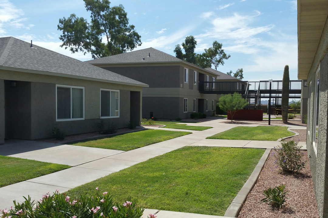 VahKi Court Apartments, 1050 North 9th Street, Coolidge, AZ RentCafe