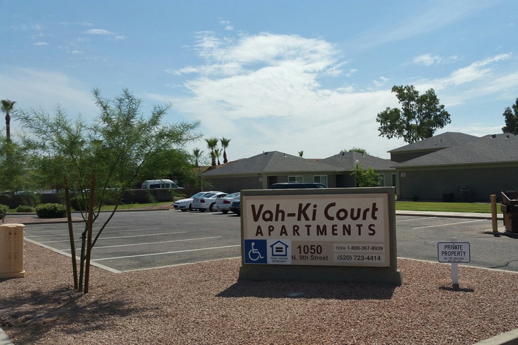 VahKi Court Apartments, 1050 North 9th Street, Coolidge, AZ RentCafe