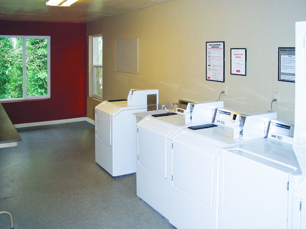 Whisperwood Laundry