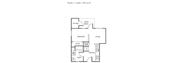 Willakenzie_Floorplan_Studio