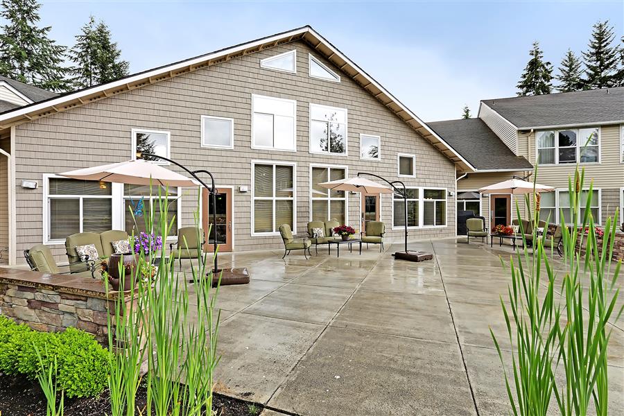 Windsor Square Building Exterior