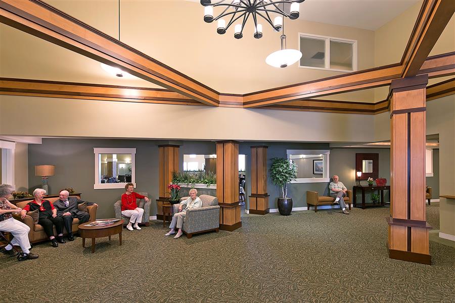 Windsor Square Center hall