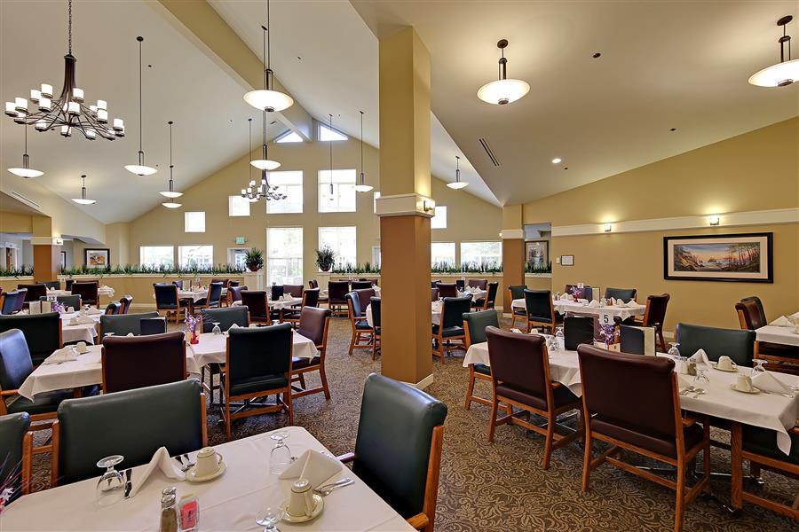 Windsor Square Dinning Interior