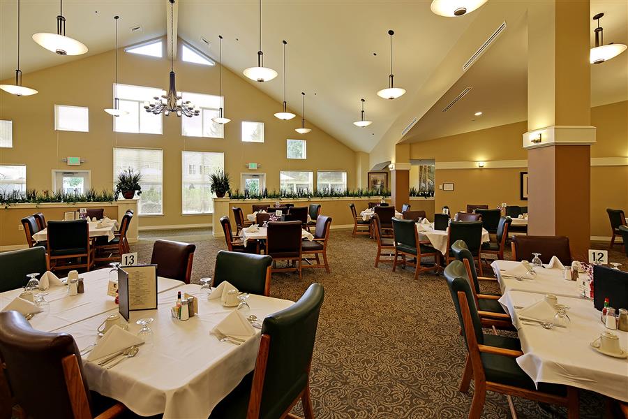 Windsor Square Dinning Room