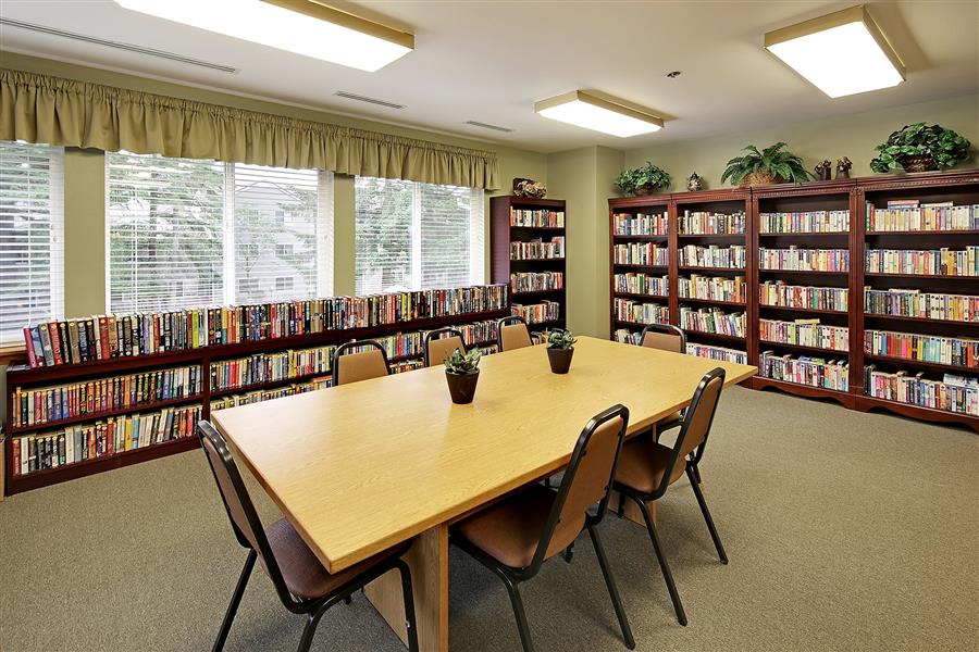 Windsor Square Library