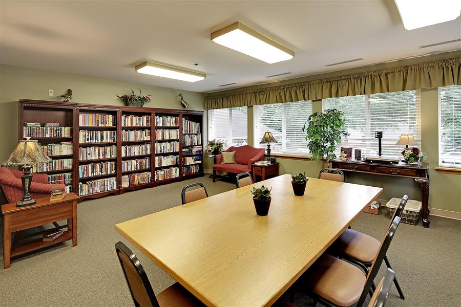 Windsor Square Library