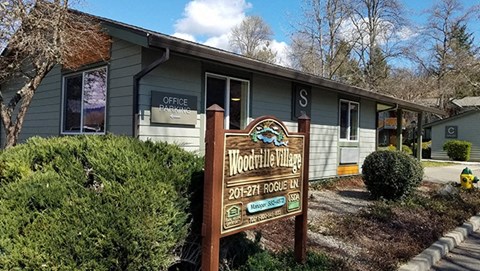 Woodville Village