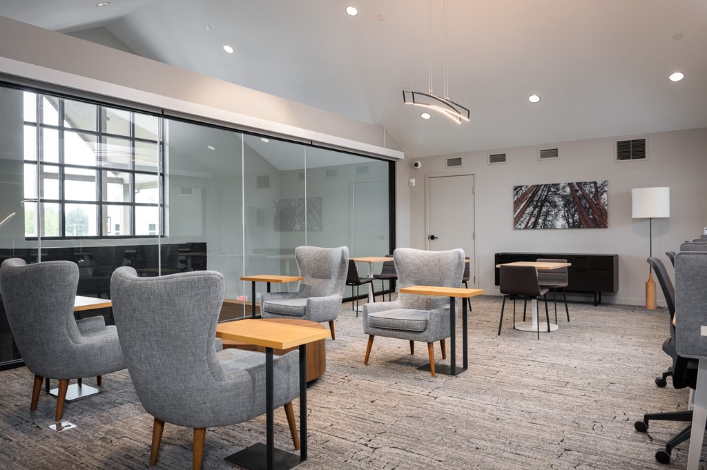 Seven Acres Work Space