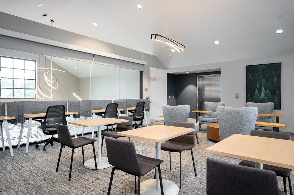 Seven Acres Work Space