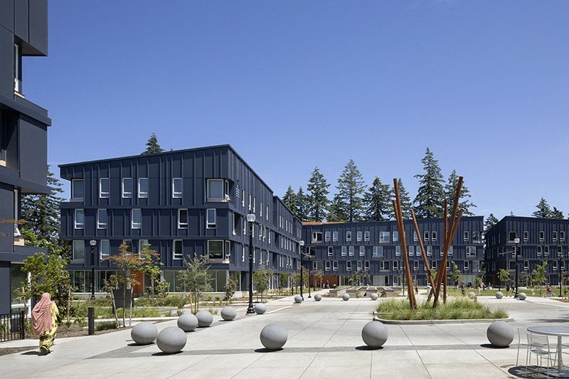 a city made by people seattle public library