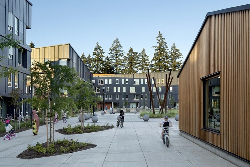 a city made by people seattle public library