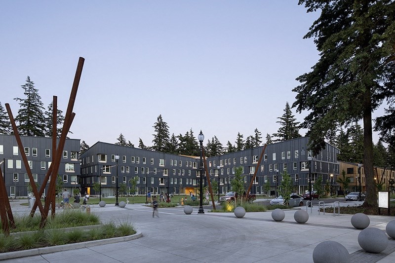 a city made by people seattle public library