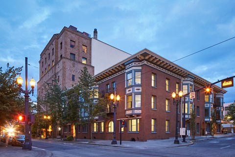 1434 SW Morrison Street Studio-1 Apartment for Rent