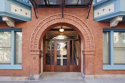 1434 SW Morrison Street Studio-1 Apartment for Rent