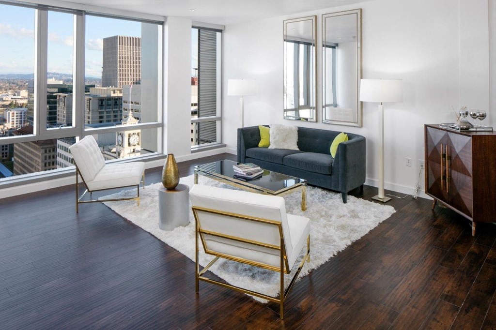 Park Avenue West_Apartment Homes _One Bedroom