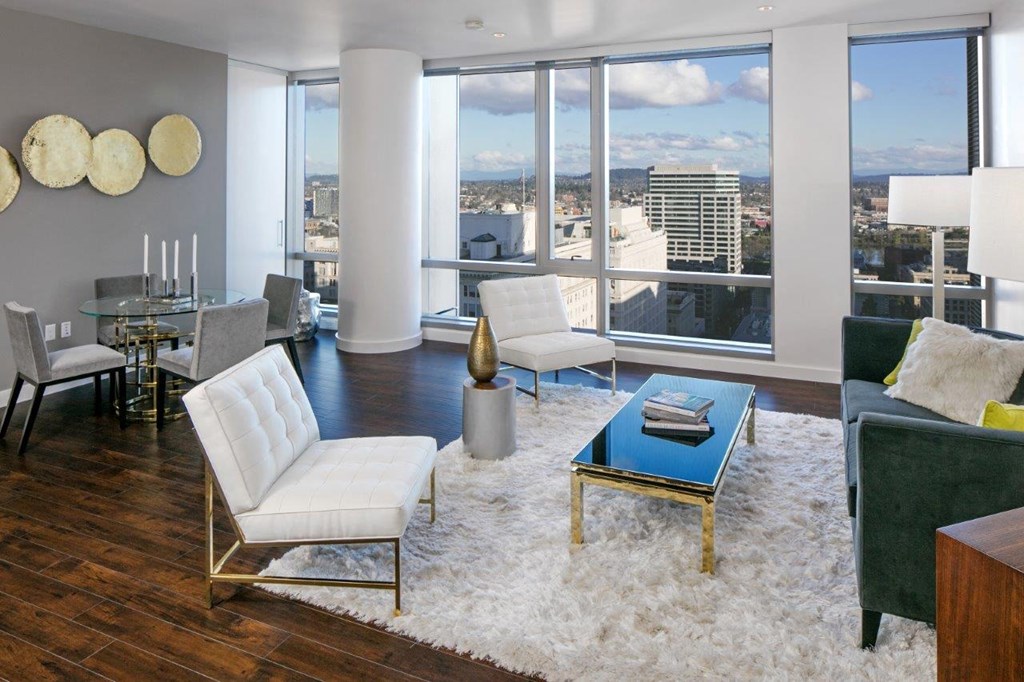 Park Avenue West_Apartment Homes _One Bedroom