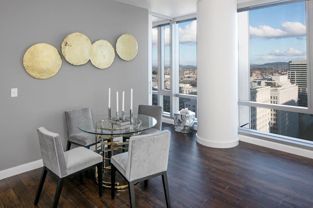 Park Avenue West_Apartment Homes _One Bedroom