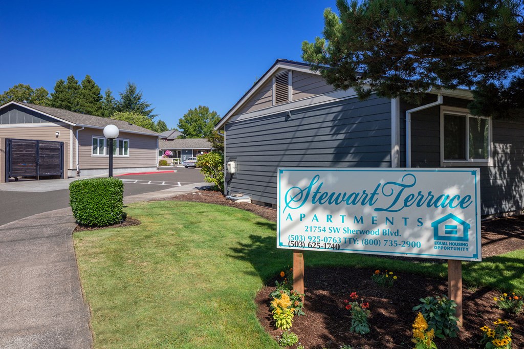 Stewart Terrace_Grounds