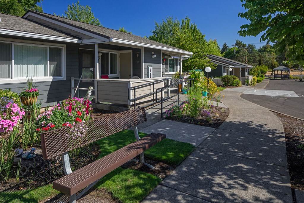 Stewart Terrace_Grounds